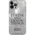 Game of Thrones: Tyrion Lannister Quote iPhone 13 Pro Max Skin